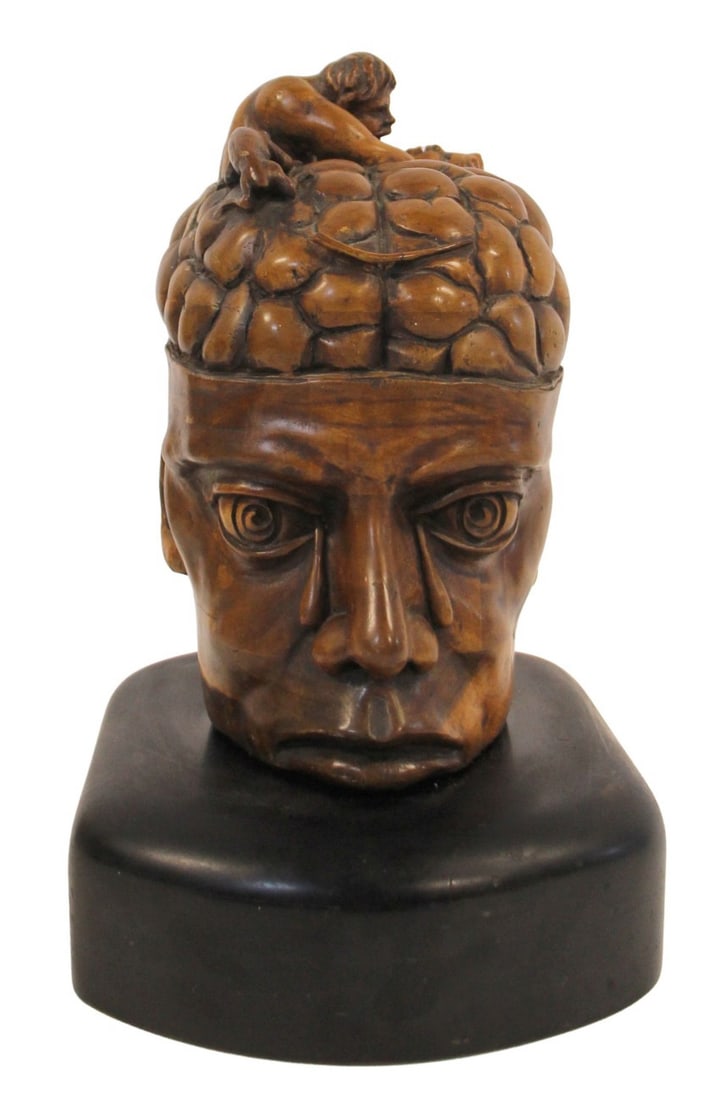 ALBERT PAZIENZA (ITALIAN-AMERICAN, 19TH / 20TH). (1 of 9)