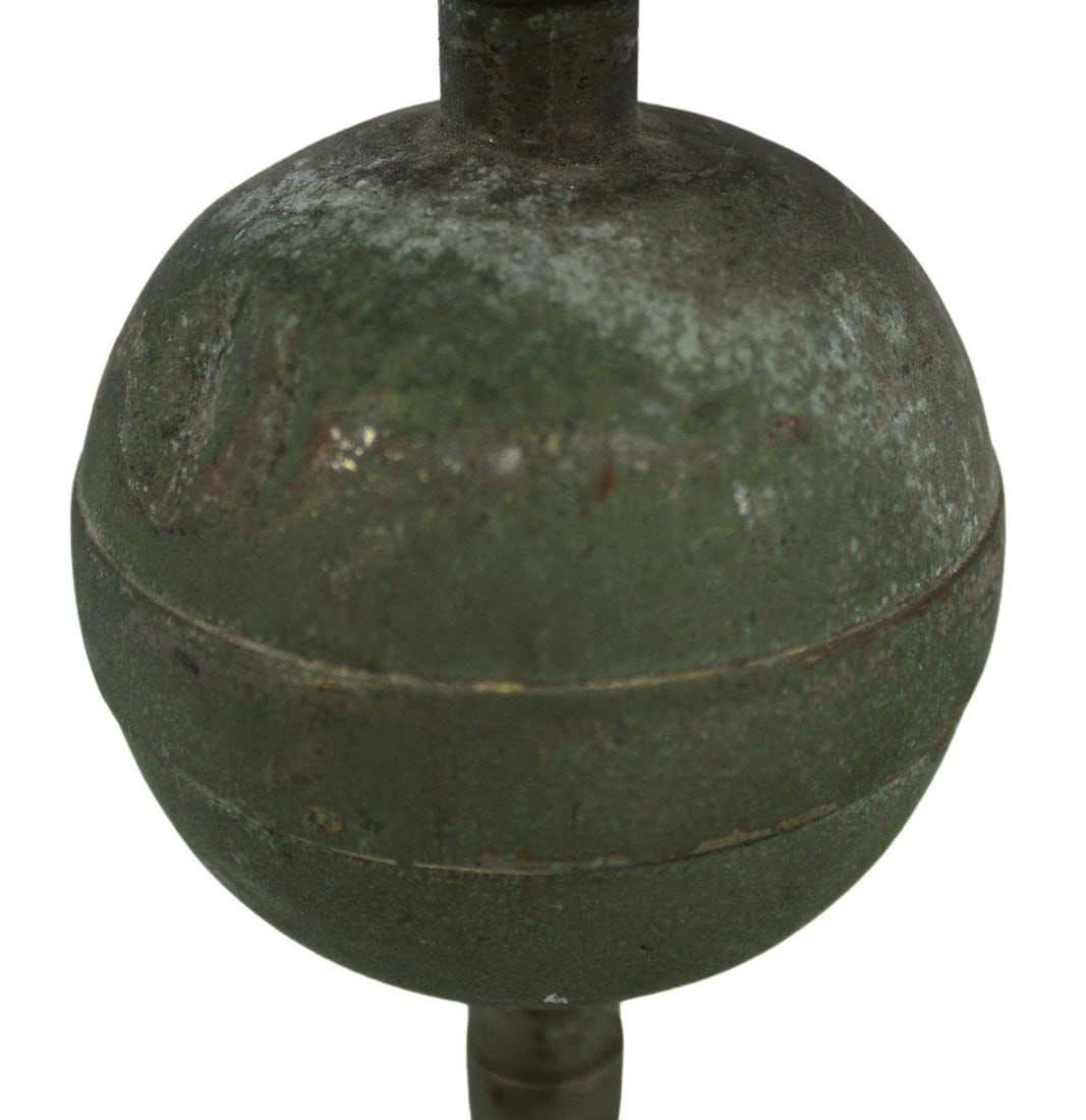 Antique Schellenbaum with Stand. - 8