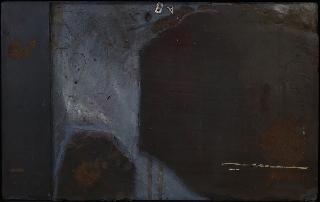 ALVIN HOLLINGSWORTH (AFRICAN-AMERICAN, 1928-2000). (1 of 6)