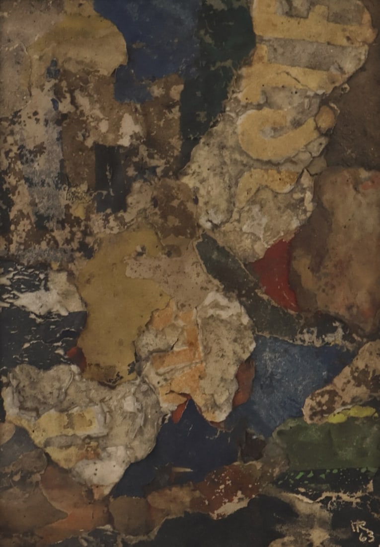HANS RICHTER (GERMAN, 1888-1976). (1 of 4)