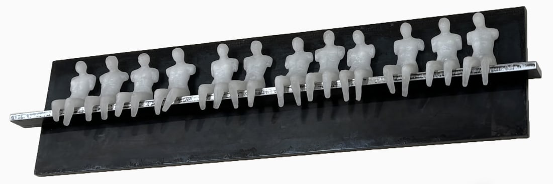 JANUSZ ANDREJ WALENTYNOWICZ (Poland, B. 1956). (1 of 3)
