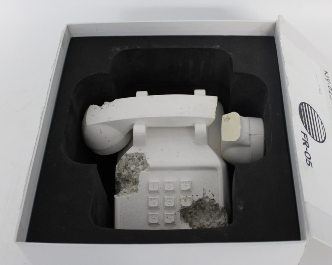 DANIEL ARSHAM (U.S.A., b. 1980). (1 of 13)