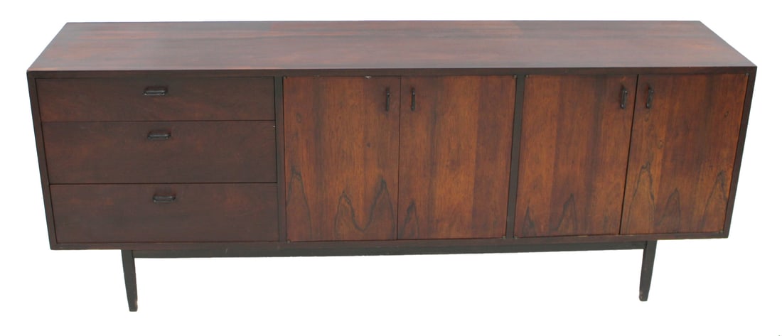 Midcentury Rosewood Cabinet. (1 of 4)