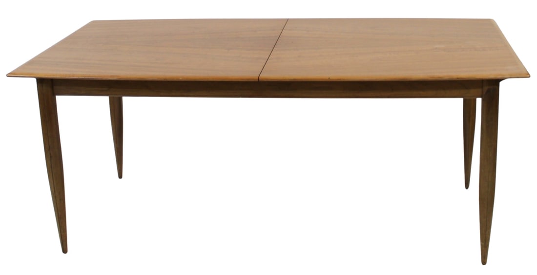 Midcentury Gio Ponti Style Dining Table. (1 of 15)