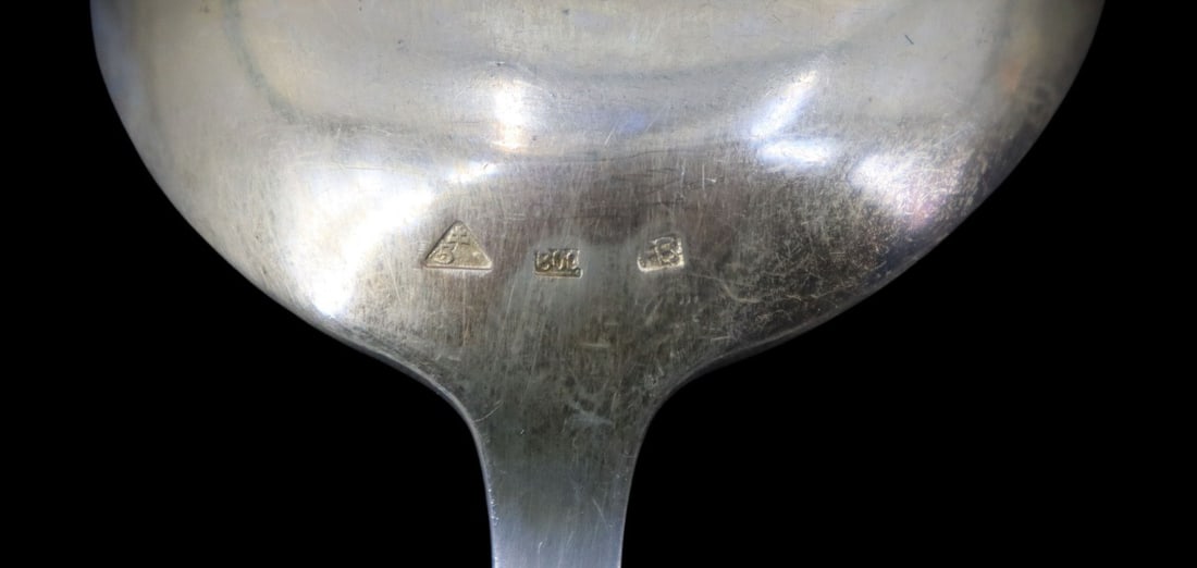 SILVER. Assorted Continental .800 Silver Flatware. - 15