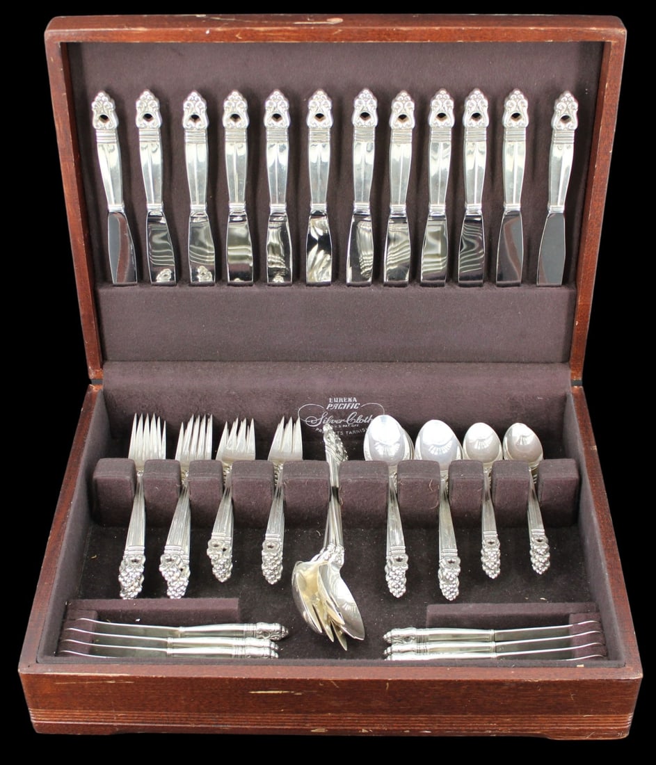 STERLING. International Royal Danish Sterling (1 of 13)