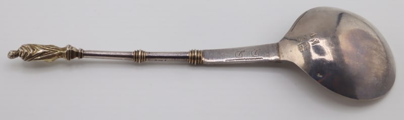 SILVER. Silver Objects Inc. 18th C and Jensen. - 10