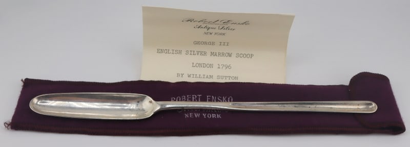 SILVER. Silver Objects Inc. 18th C and Jensen. - 14