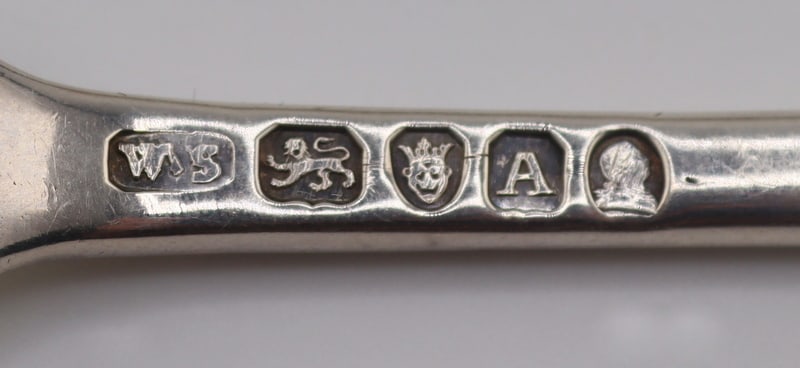 SILVER. Silver Objects Inc. 18th C and Jensen. - 15