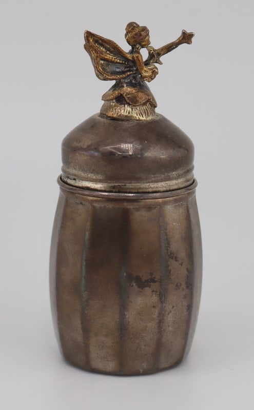 SILVER. Silver Objects Inc. 18th C and Jensen. - 3
