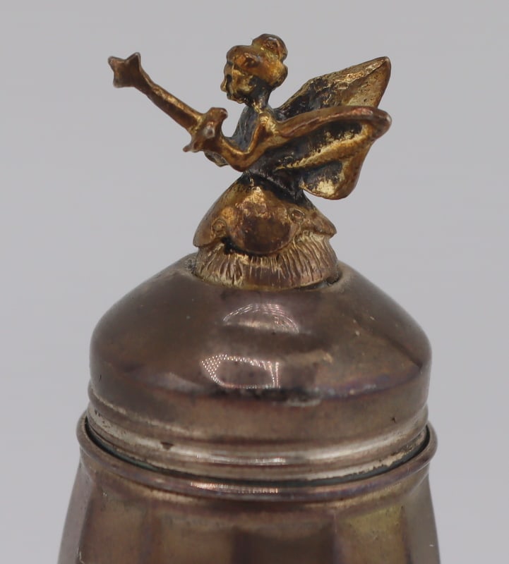 SILVER. Silver Objects Inc. 18th C and Jensen. - 4