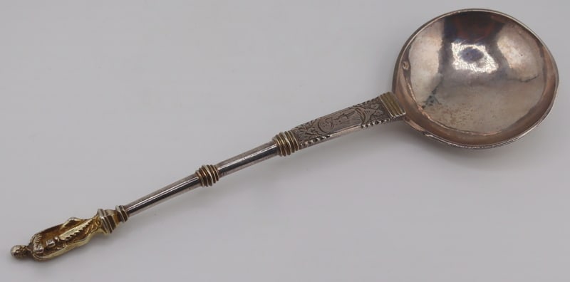 SILVER. Silver Objects Inc. 18th C and Jensen. - 8
