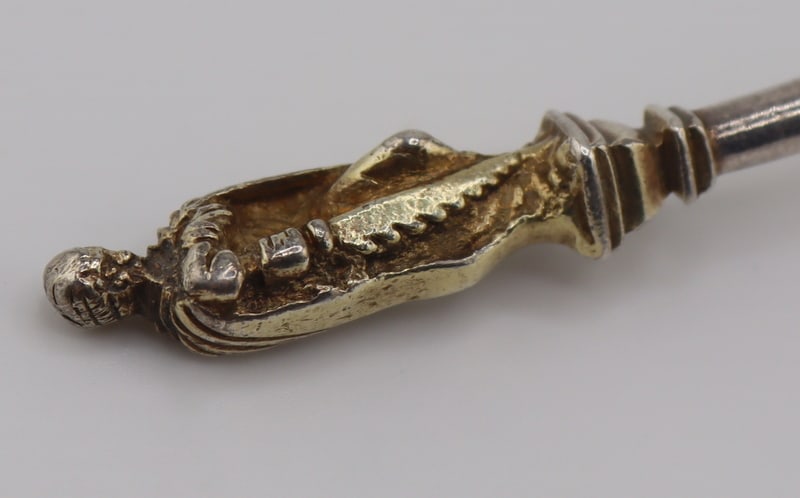 SILVER. Silver Objects Inc. 18th C and Jensen. - 9