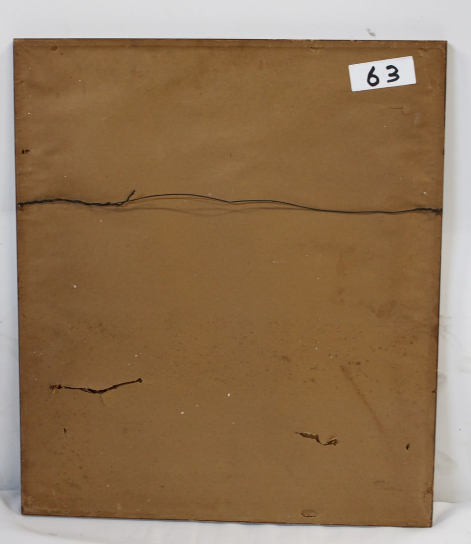 GERHARD MARCKS Signed & Numbered Print - 5