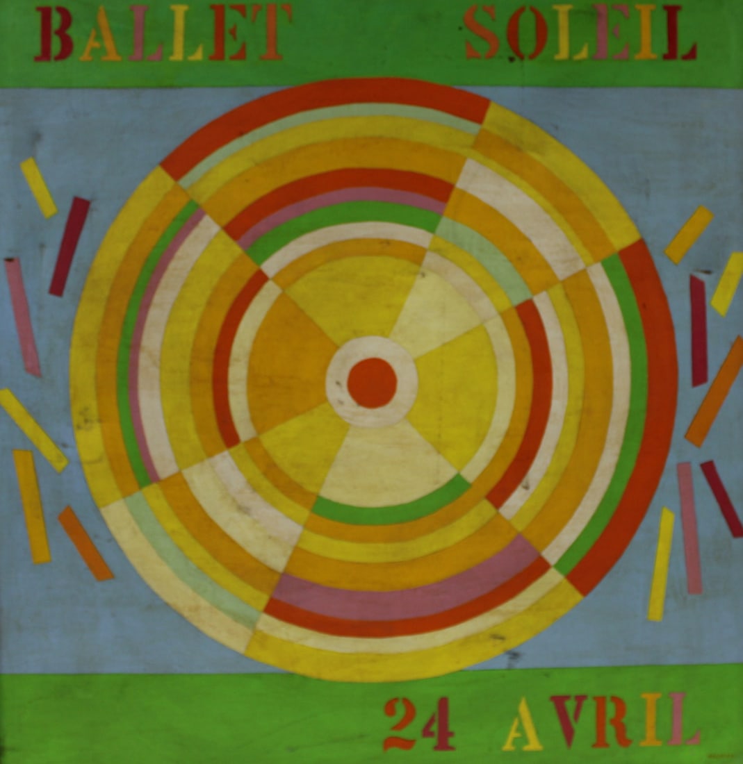 MIRIAM HALPERN Signed Oil On Canvas (1 of 7)