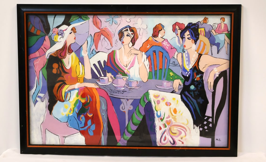 After Isaac Maimon - 2