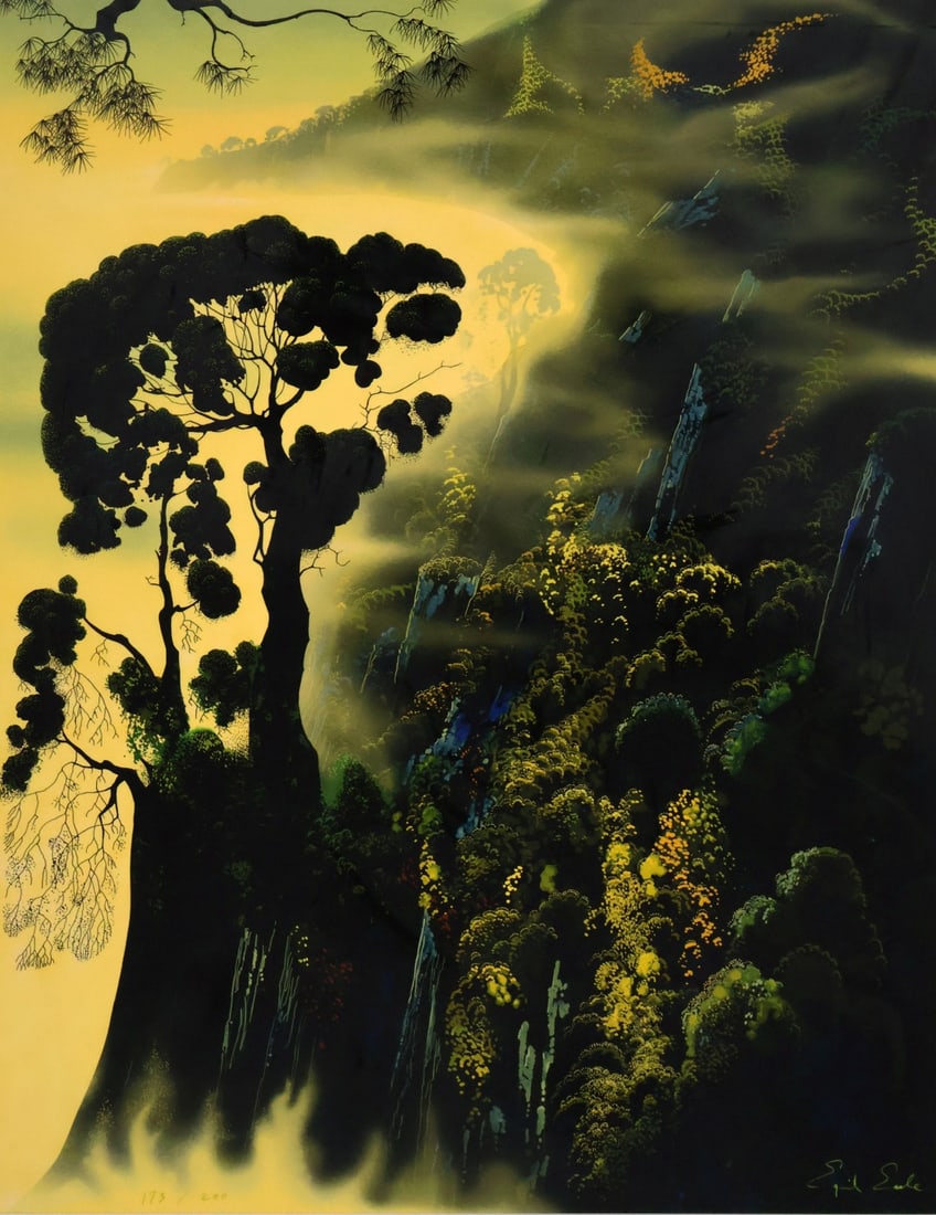 Eyvind Earle (1 of 6)