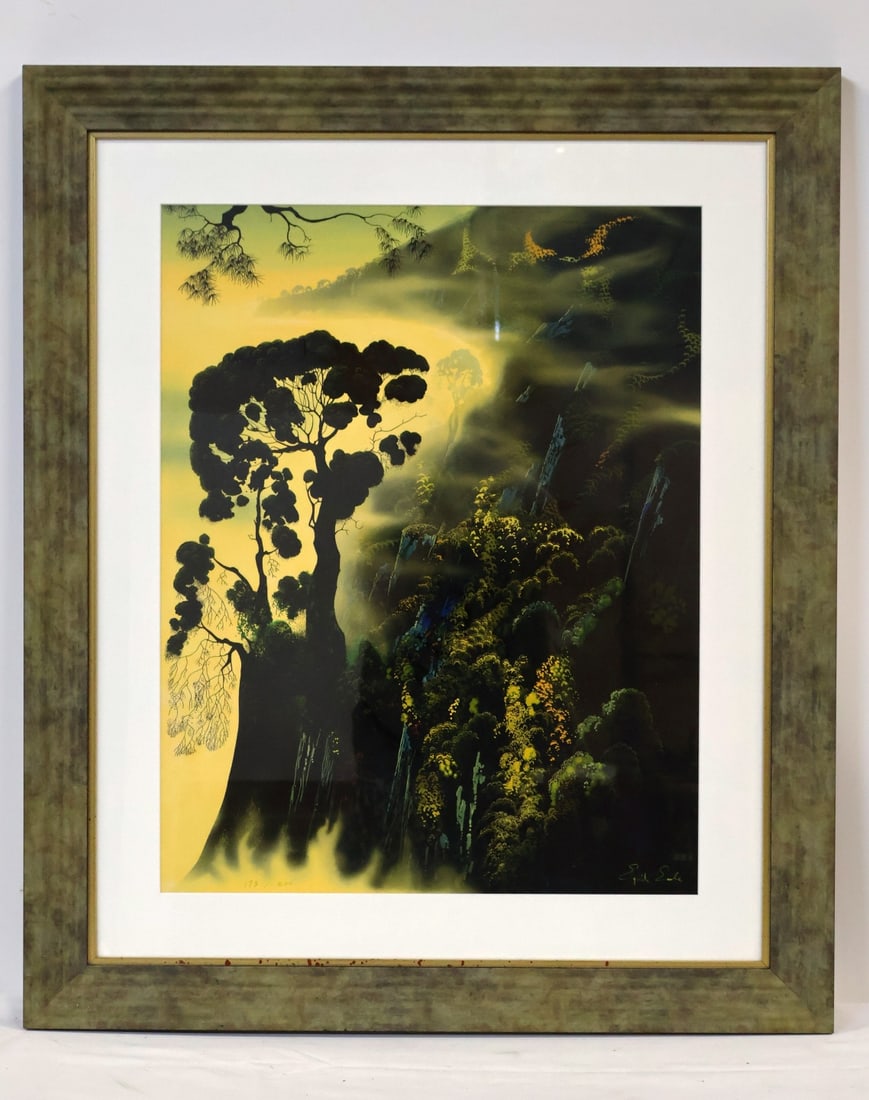 Eyvind Earle - 2