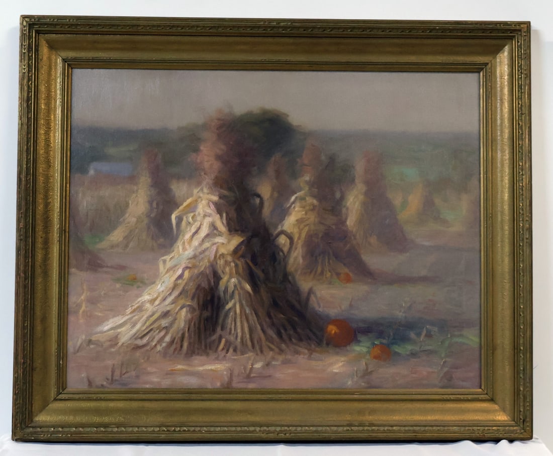 UNSIGNED American Impressionist School - 2