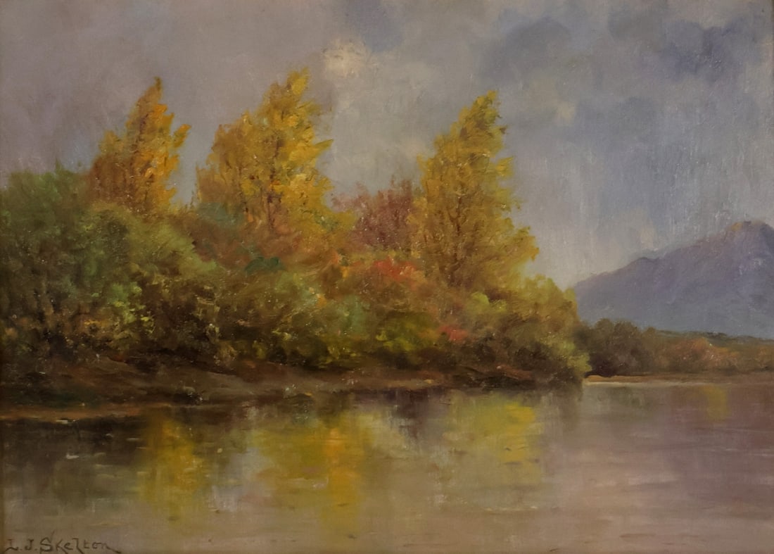 L. J. Skelton (1 of 4)