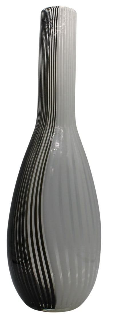 Dino Martens Mezza Filigrana Style B&W Murano (1 of 12)