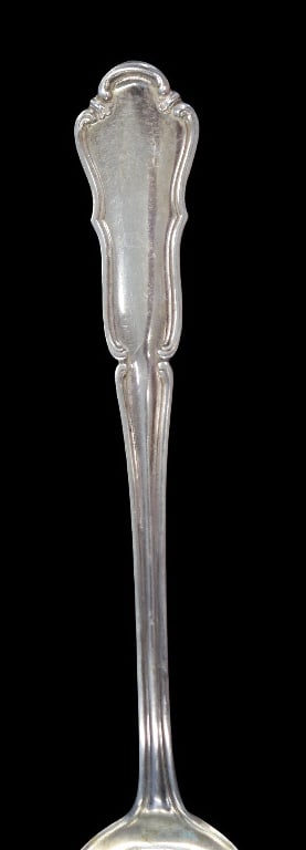 SILVER German .800 Silver Partial Flatware Service - 18