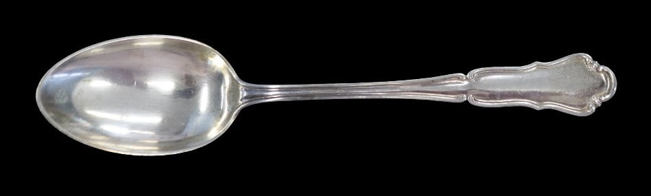SILVER German .800 Silver Partial Flatware Service - 2