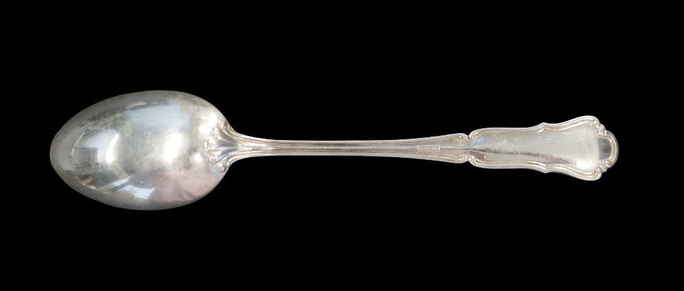 SILVER German .800 Silver Partial Flatware Service - 3
