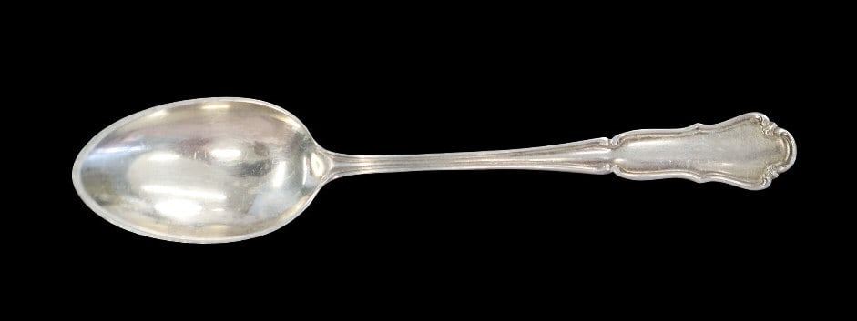 SILVER German .800 Silver Partial Flatware Service - 4