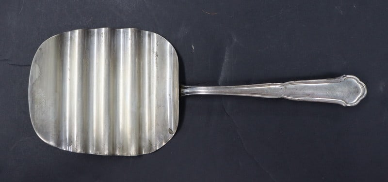SILVER German .800 Silver Partial Flatware Service - 15