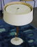 Midcentury Lighting Lot together with a Carpet. - 4