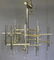 Midcentury Gaetano Sciolari Chandelier.