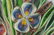 PAVLOS. Paper Construction. Bouquet of Flowers. - 3