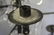 Large Midcentury Erik Hoglund Hanging Chandelier. - 5