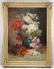 GODCHAUX, Emile. Oil on Canvas. Still Life of - 2