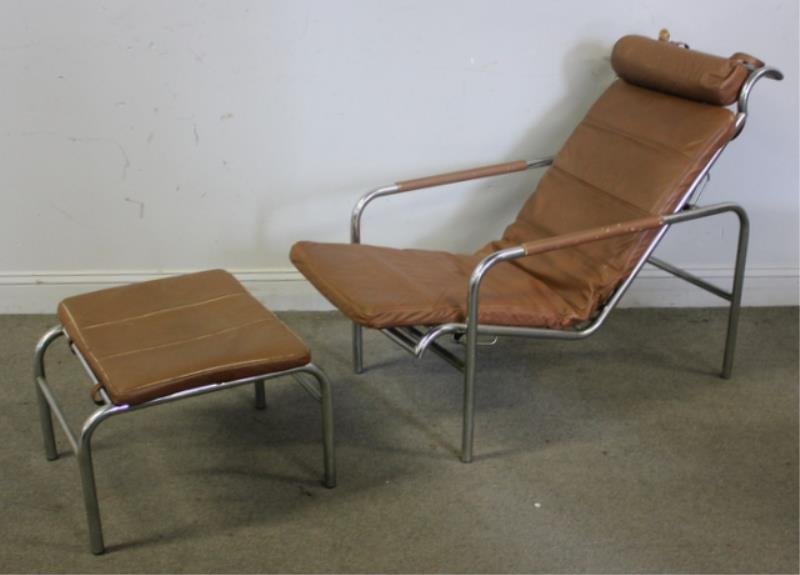 Midcentury Gabriele Mucchi / Zanotta "Genny" Chair (1 of 5)