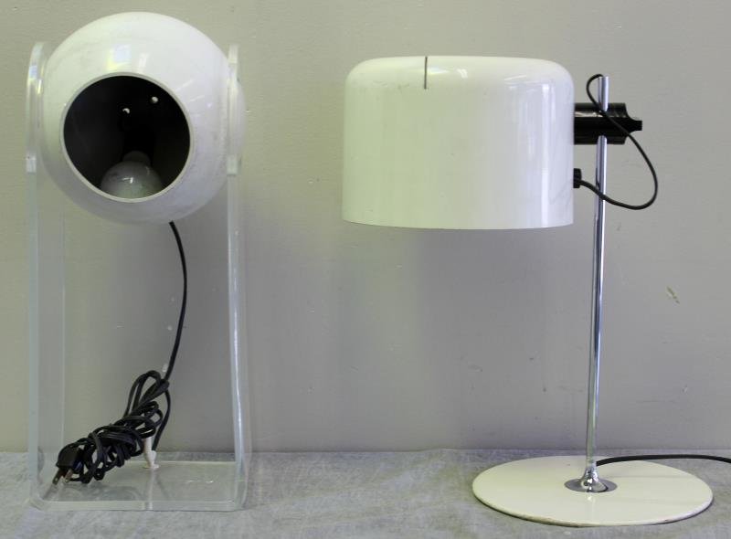 Midcentury Italian Lighting Lot. (1 of 3)