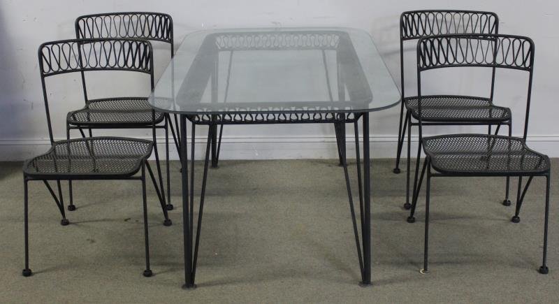 Midcentury Maurizio Tempestini / Salterini Dining (1 of 4)