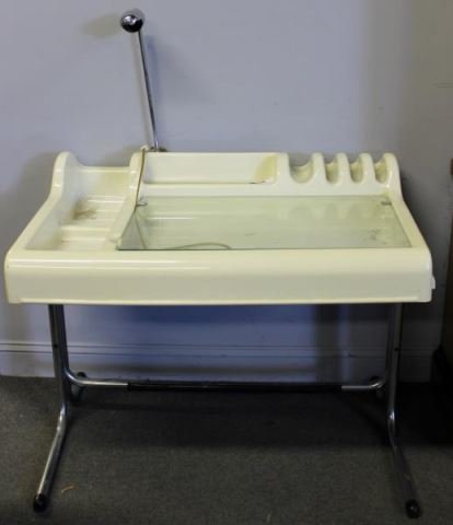 Vittorio Parigi & Nani Prina Orix Writing Desk. (1 of 3)