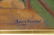 BOUCHE, Louis. Oil on Canvas/Board. Park Scene. - 5