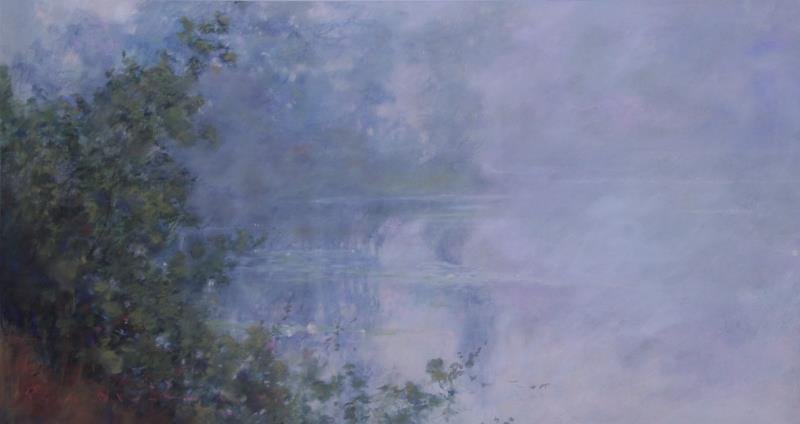 BLACK, Paul. Pastel & Gouache (?). Impressionist (1 of 7)
