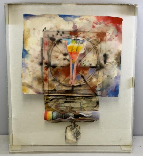 TASSANANCHALEE, Kamol. Mixed Media In Vintage (1 of 4)