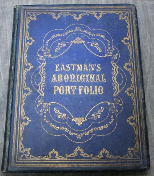 Eastman's American Aboriginal Portfolio, (1 of 7)