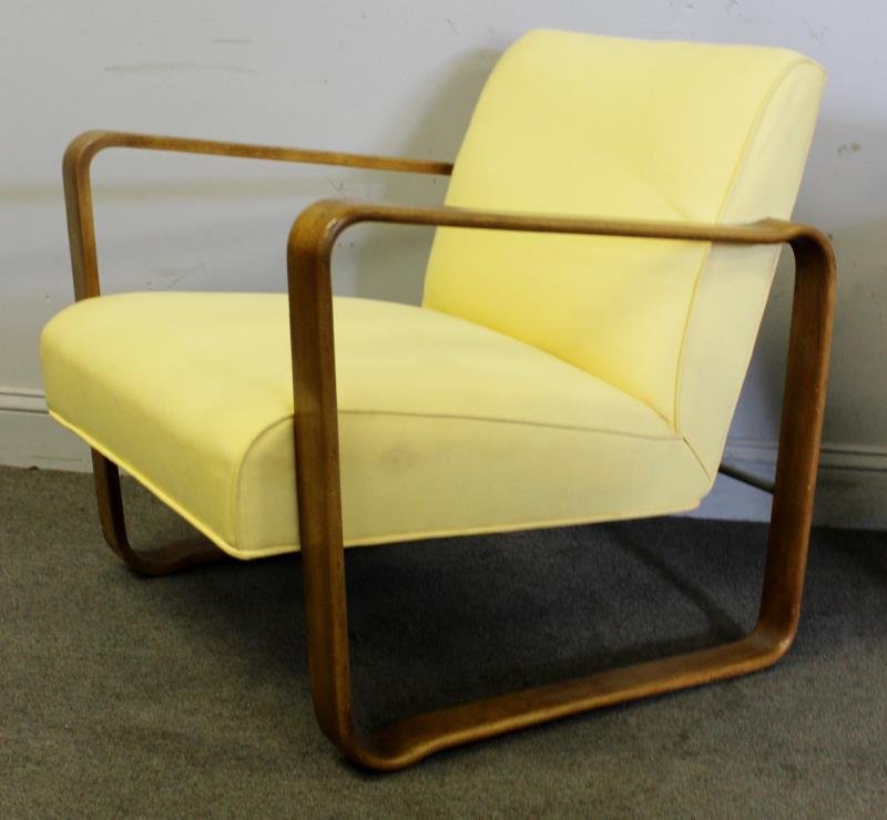 Midcentury Edward Wormley for Dunbar Lounge Chair. (1 of 4)