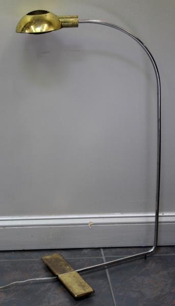 Cedric Hartman Signed Midcentury Brass & Steel (1 of 7)