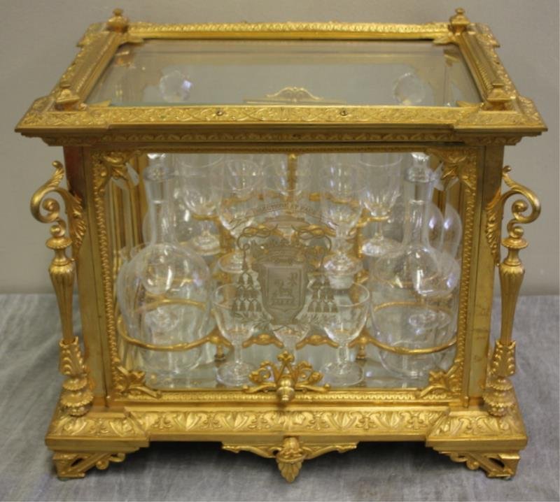 Fine and Impressive Dore Bronze Tantalus. (1 of 8)