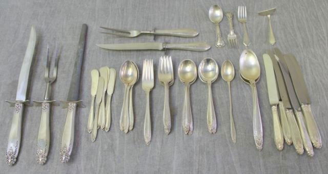 STERLING. International Sterling "Prelude" (1 of 5)