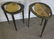 Modern Pair of R & Y Augousti Snakeskin & Bronze - 7