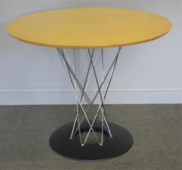 Modernica Isamu Noguchi Cyclone Table. (1 of 3)