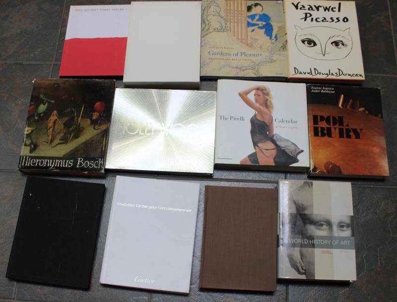 Lot of 12 Books. (1 of 4)